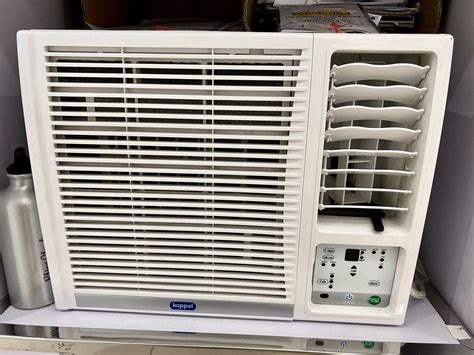 Koppel Window Type Aircon TV Home Appliances Air Conditioning And