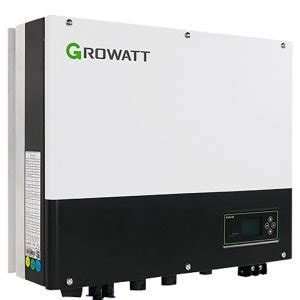 Growatt SPH TL BL UP 3000 6000 Growatt Italia