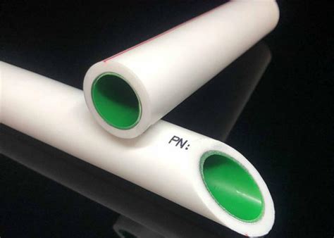 Hot And Cold PPR Water Supply Pipes DN DN DN DN For Home Improvement