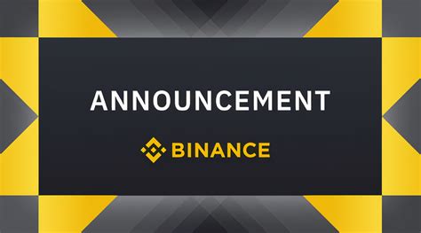 Bitcoin Borsas Binance Bu Altcoin Deki Token Takas Operasyonunu