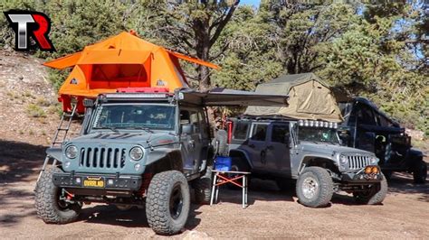 Total 39+ imagen jeep wrangler accessories camping - Abzlocal.mx