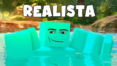 ESTE es el JUEGO más REALISTA de ROBLOX YouTube