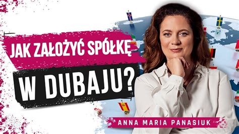 Rezydencja Podatkowa Bez Tajemnic Anna Maria Panasiuk YouTube