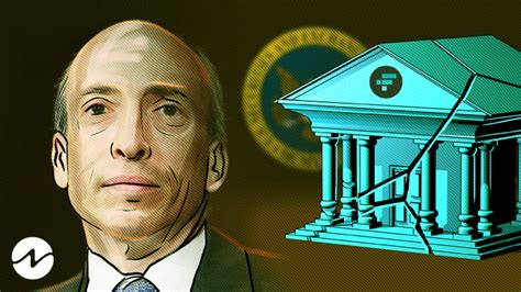 Sec Chairman Gensler Discusses Crypto Regulation Following Ftx Drops