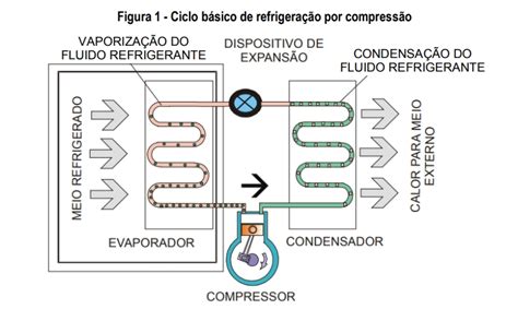 Conceitos básicos da refrigeração Friomilia