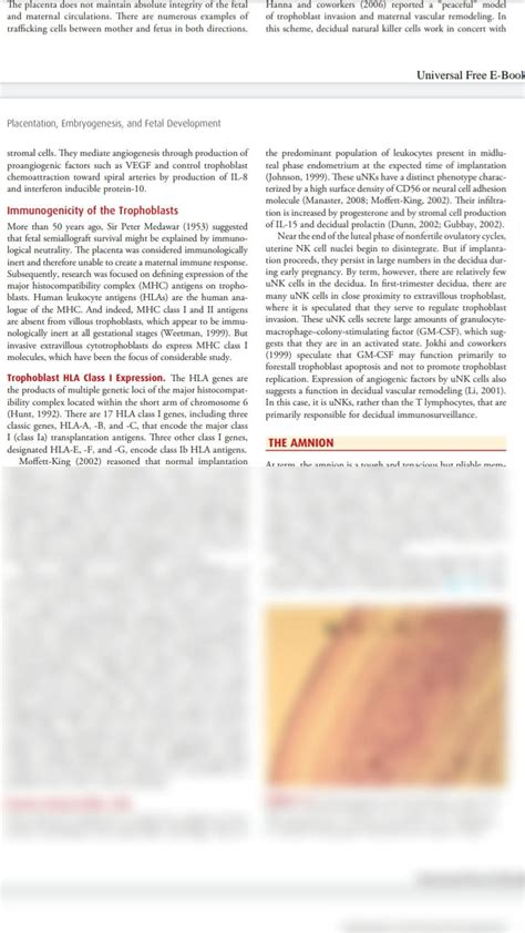 Solution Placentation Embryogenesis And Fetaldevelopment Studypool