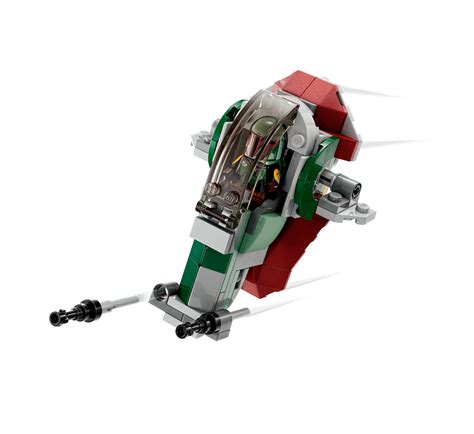 Boba Fett's Starship Lego Star Wars – World of Mirth