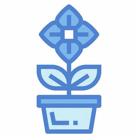 Botanical Flower Nature Plant Icon Download On Iconfinder