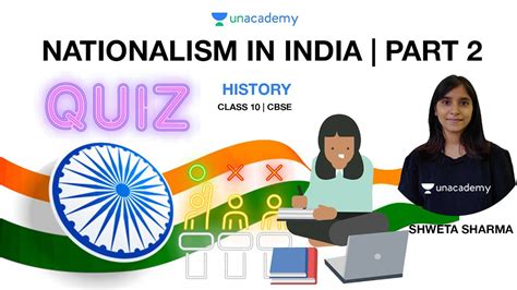 Nationalism In India Part 2 History Menti Quiz Class 10