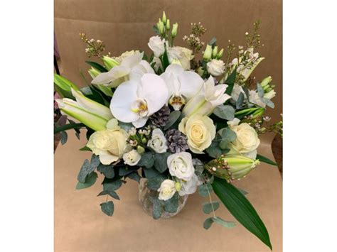 Bouquet Perle Florabel Fleuriste