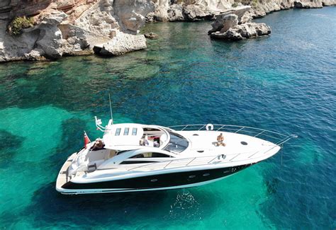 Used Sunseeker Portofino In Islas Baleares Inautia