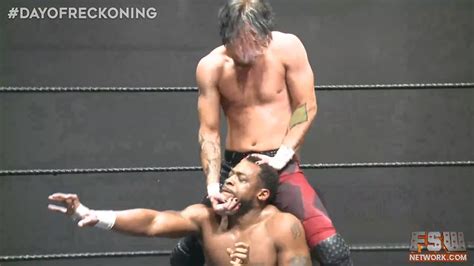 The Unguided Vs Shogun Kenny Fsw Tag Team Championship Match