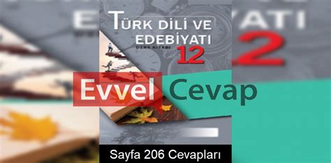 S N F T Rk Dili Ve Edebiyat Ders Kitab Cevaplar Ordinat