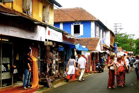 Kochi Heritage Walking Tour 2023