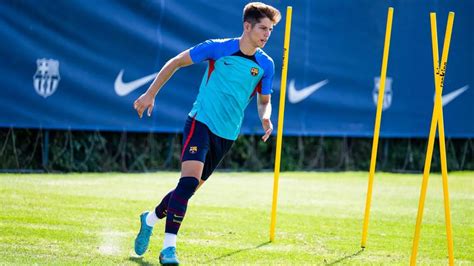 Estanis Pedrola tampoco seguirá en el Barça Atlètic esta temporada