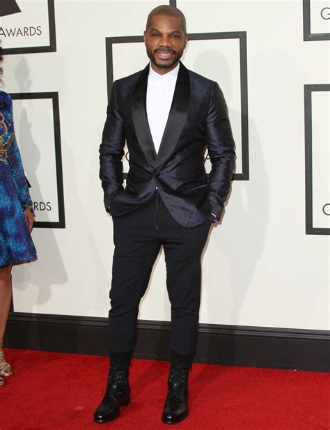 Kirk Franklin Picture 36 - 58th Annual GRAMMY Awards - Arrivals