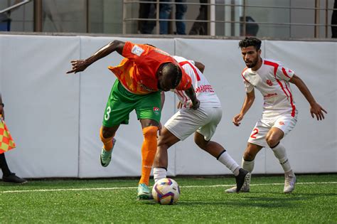 3783MVK During Match I League Between Sreenidi Deccan Fc A Flickr