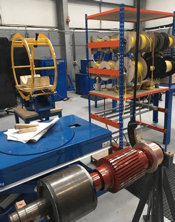 New Electric Motor Rewinds Repair Workshops In Bristol