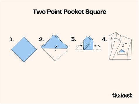 How to Fold a Pocket Square: 9 Easy Ways