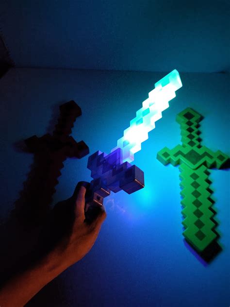 Minecraft Diamond Sword