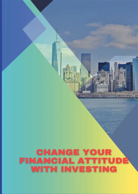 Change Your Financial Attitude with Investing | Pothi.com