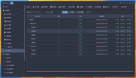 一套高颜值的权限管理系统ui权限设计ui Csdn博客 一套高颜值的权限管理系统ui权限设计ui Csdn博客