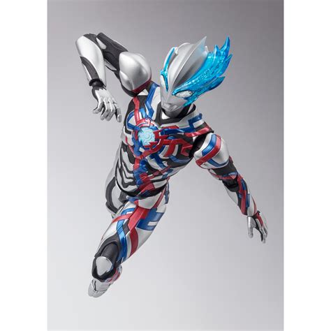 S H Figuarts Ultraman Blazar Ultraman Premium Bandai Usa Online