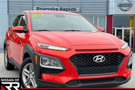 2019 Hyundai Kona Review And Ratings Edmunds