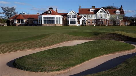 Muirfield Golf Club Can’t Host British Open After Vote Against ...