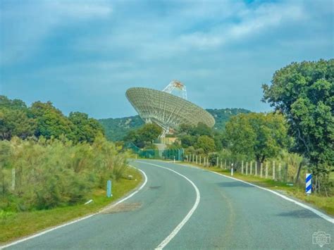 Antenas De La NASA En Madrid CAMERLUST