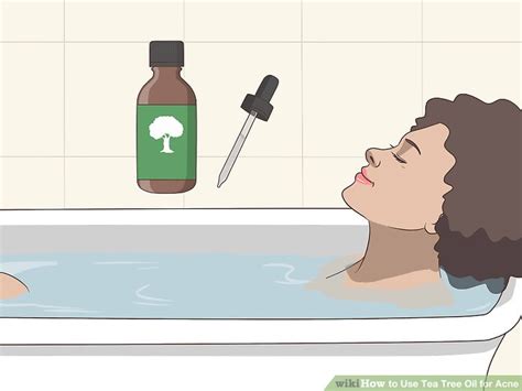 How to Use Tea Tree Oil for Acne: 12 Steps (with Pictures)