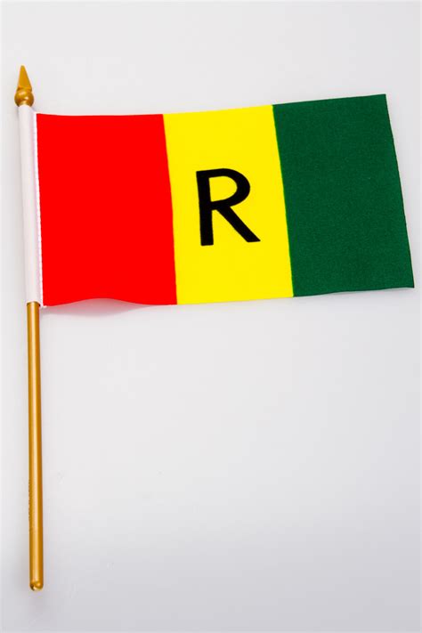 Rwanda (Old) 12×18 Flag – Flag Matrix