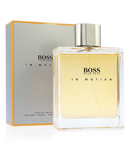 Hugo Boss Boss In Motion Ml Kvepalai Vyrams Edt