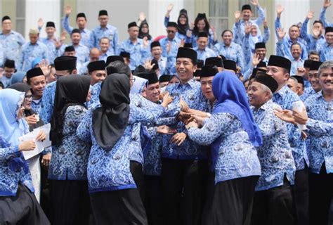 Hari Korpri Sejarah Dan Fungsinya