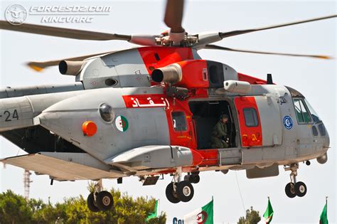 Welcome To Kingvarg Aviation Algerian Naval Forces Agusta Westland AW