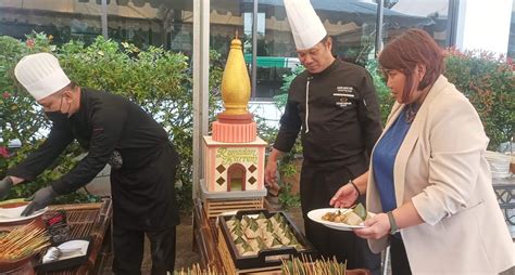 Hadirkan Konsep Street Food Grand Sahid Jaya Hadirkan Menu Makanan