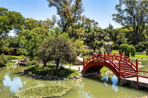 The Buenos Aires Japanese Garden Jardin Japones Is A Public Garden In