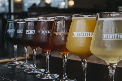 Milwaukee Cocktails Menu — Pilot Project