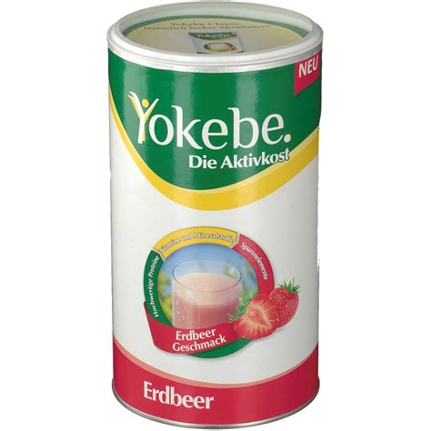 YoKebe Erdbeer 500 G Shop Apotheke