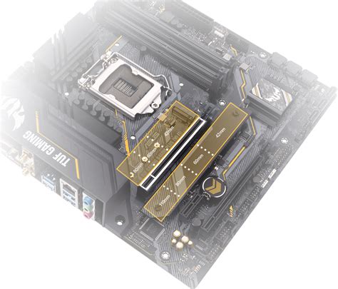 Mainboard Asus Tuf Gaming B460m Plus Wifi Chính Hãng Giá Rẻ