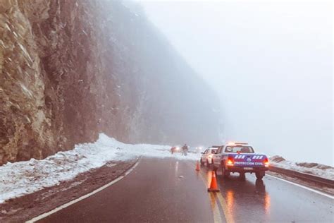 Paso Garibaldi Proponen Crear Un T Nel De Kil Metros Y Una Doble Via