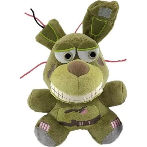 Magıc Select Five Nights At Freddy s Fnaf Plushies Springtrap Foxy