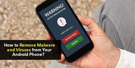 How To Remove Malware And Viruses From Your Android Phone Smart Home