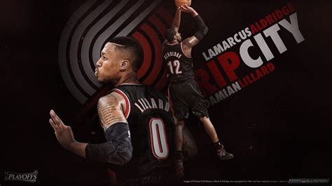 Damian Lillard Wallpapers - Top Free Damian Lillard Backgrounds ...