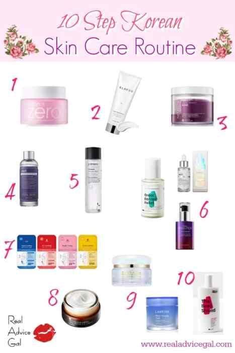 Step Korean Skin Care Routine Artofit