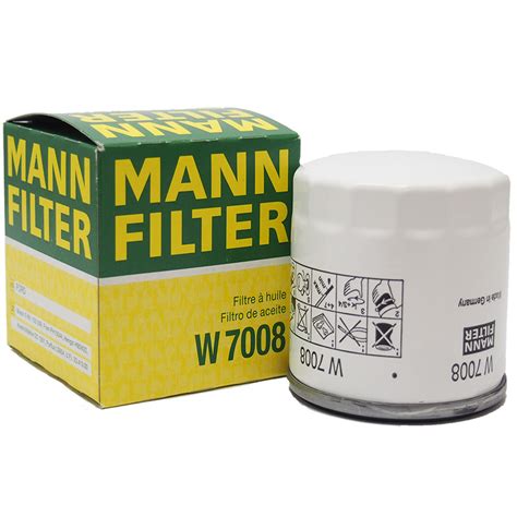 MANN FILTR OLEJU W7008 zamiennik OP629 1 OC1051 W 7008 za 33 42 zł z