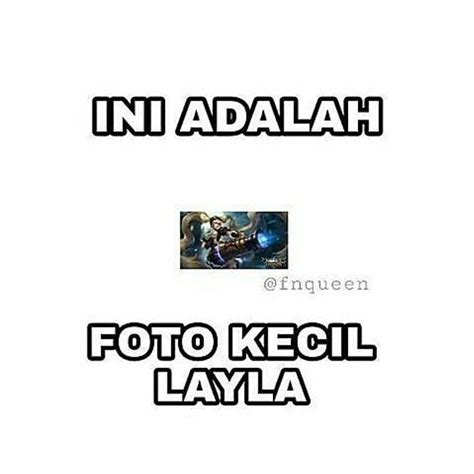 Meme Lucu Mobile Legends Ml Bikin Ngakak