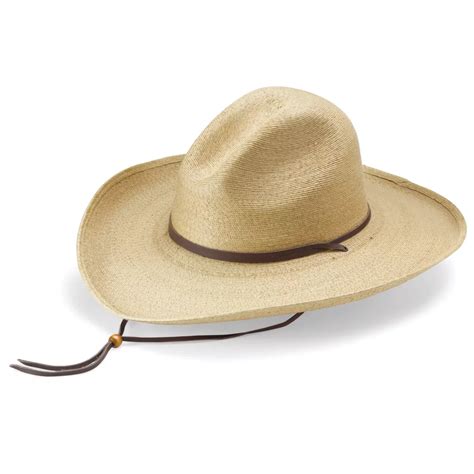 Straw Farmer Hat