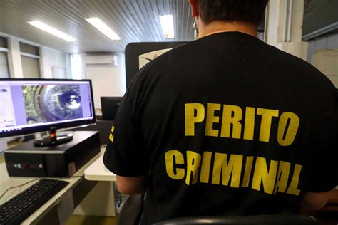 Perito Criminal Faz O Que - 5