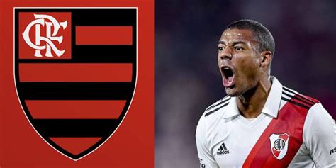 59 milhões e chapéu no Flamengo Clube fecha De La Cruz